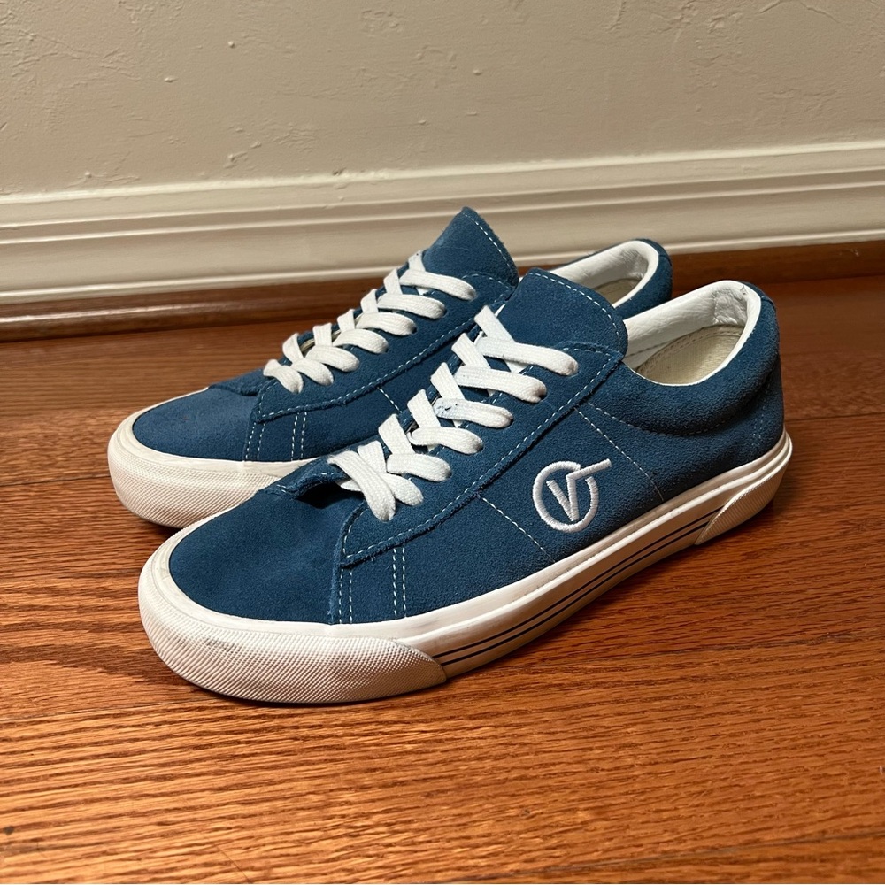 Vans Anaheim style Sid